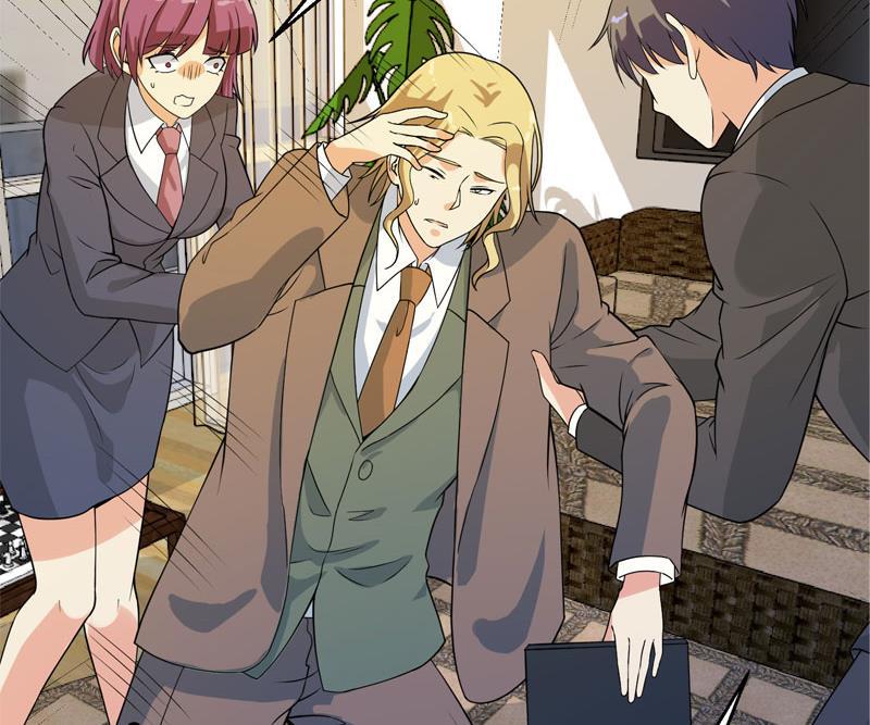 修仙归来在校园157话 凯盛酒店凉凉！