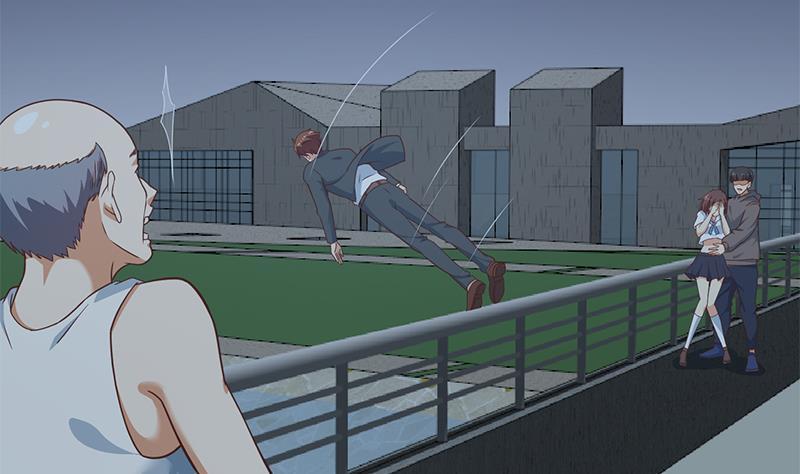 修仙归来在校园164话 跳河也能突破！