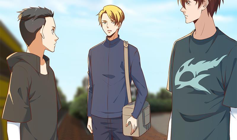 修仙归来在校园173话 我，语文体育老师