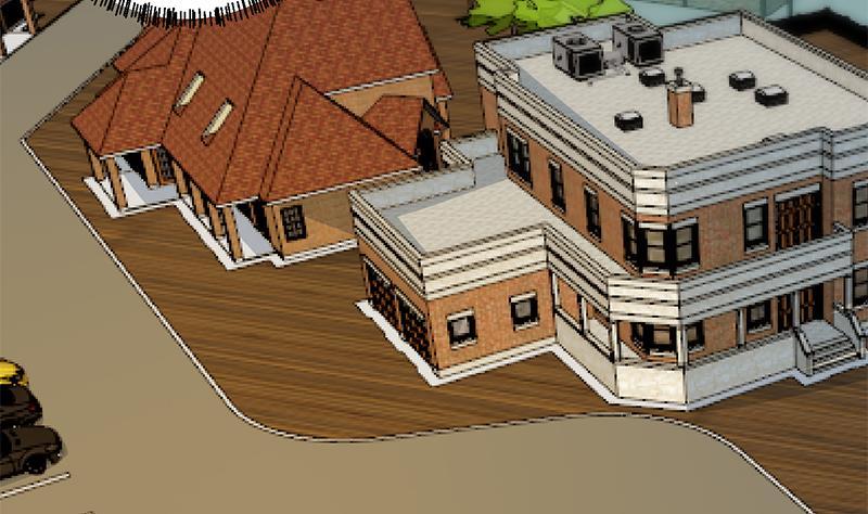 修仙归来在校园190话 江上约猛男！