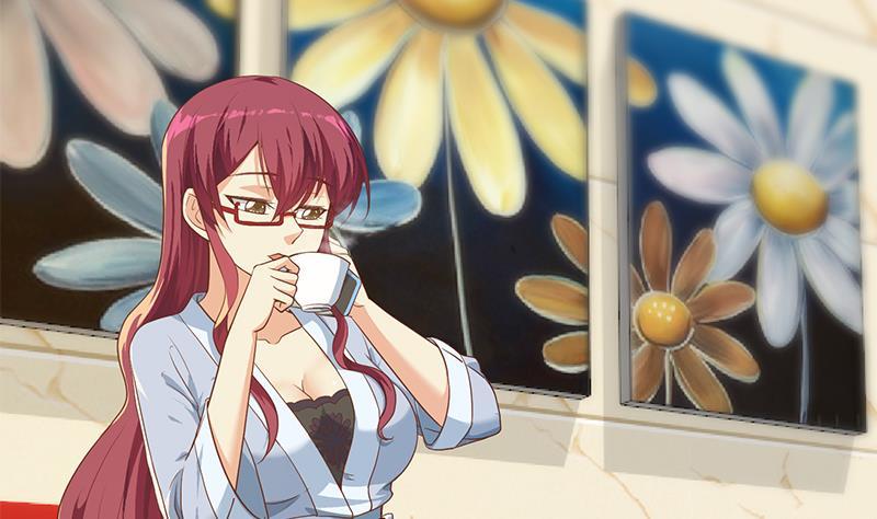 修仙归来在校园196话 秦然的小心思