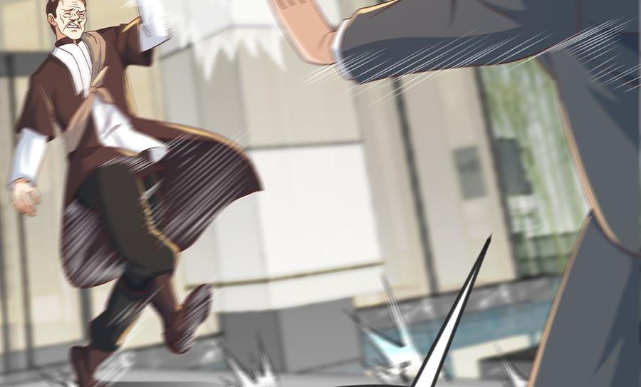 修仙归来在校园220话 高手过招