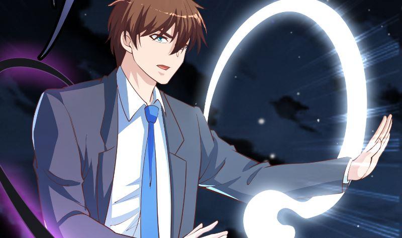 修仙归来在校园239话 宗师天威！