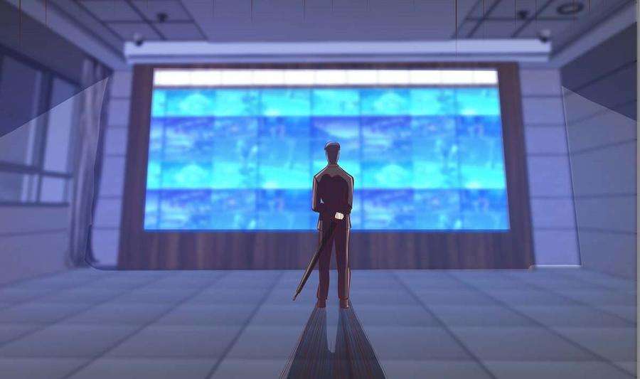 修仙归来在校园271话 楚毅的目标