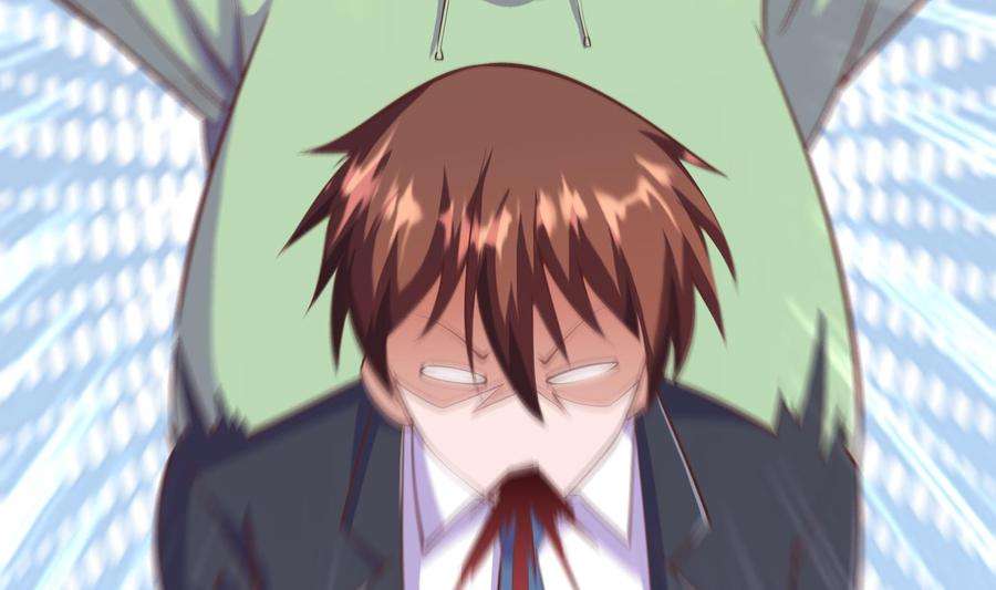 修仙归来在校园284话 四女交锋！