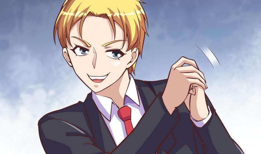 修仙归来在校园296话 她是我的妹妹