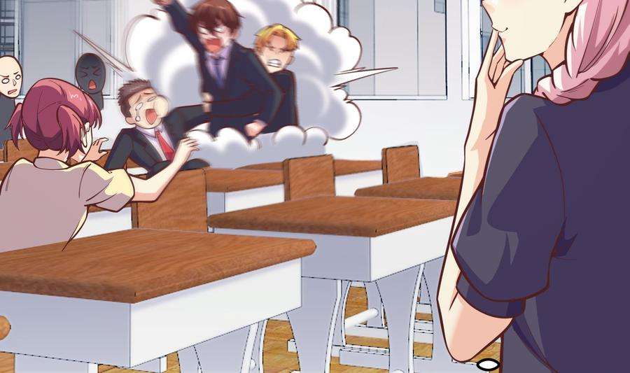 修仙归来在校园297话 找上门来闹事