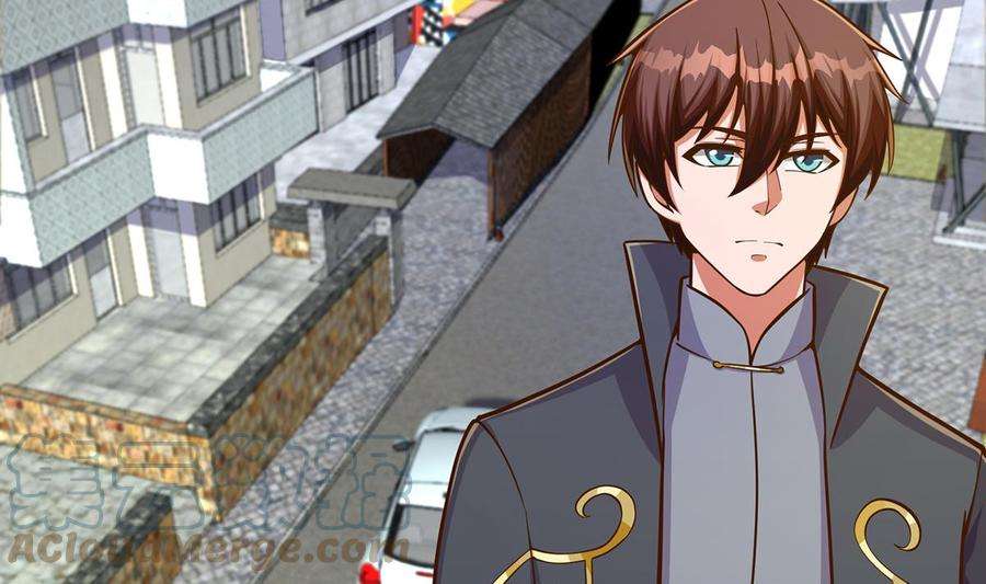 修仙归来在校园305话 别指挥我！