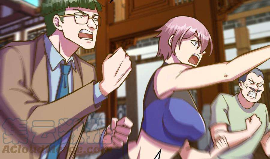 修仙归来在校园308话 一装就容易出事