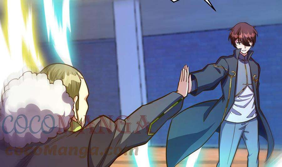 修仙归来在校园317话 与宗师硬刚！