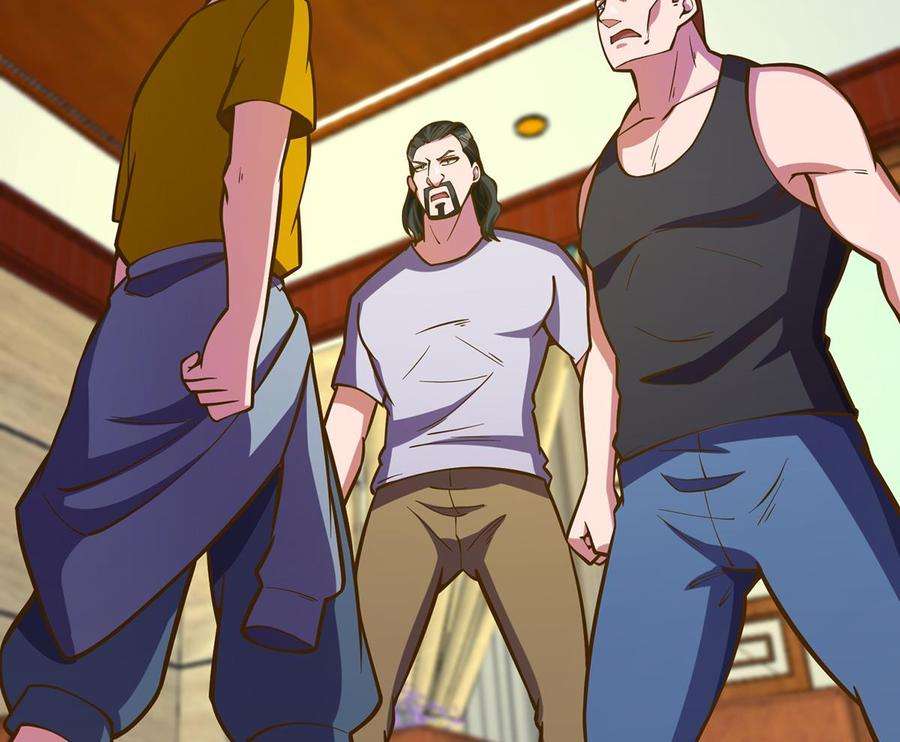 修仙归来在校园328话 你很有自信？