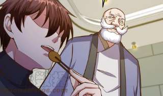 修仙归来在校园338话 半步宗师九道人