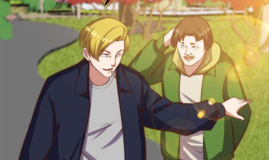 修仙归来在校园361话 现实的无奈