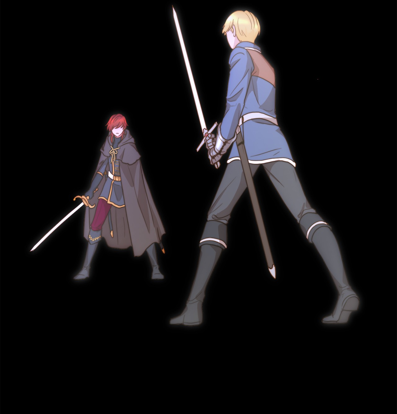 我的皇后性别不明04 神秘的杀人凶手