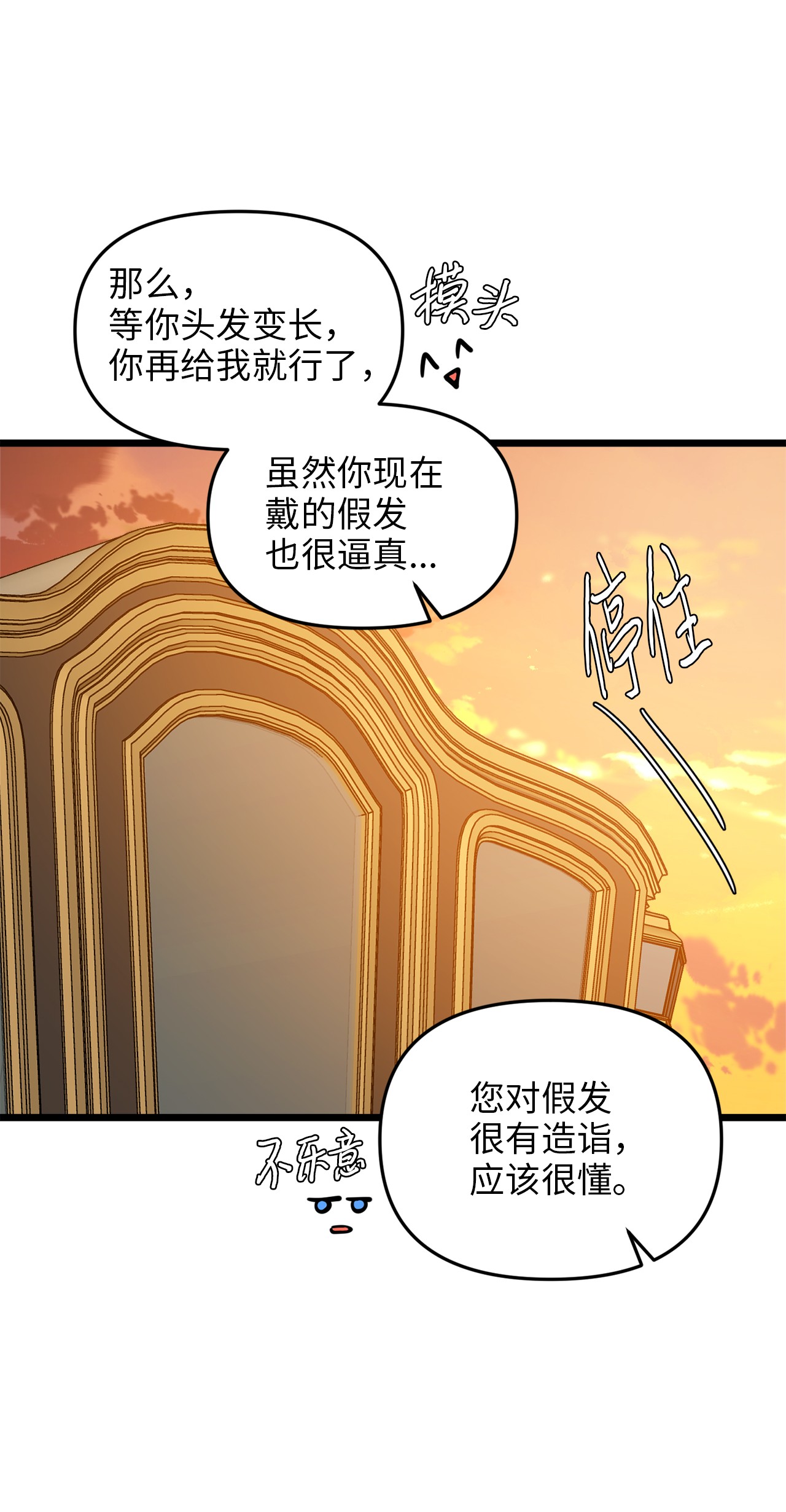 我的皇后性别不明10 艾斯黛拉的品味