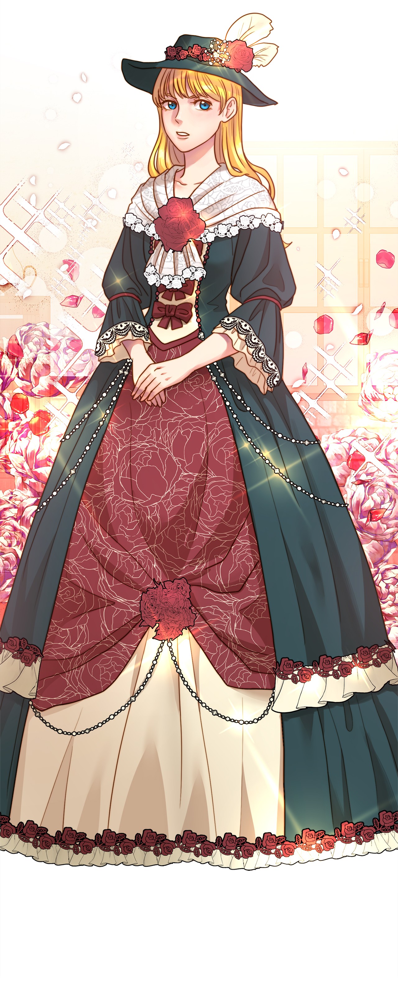 我的皇后性别不明13 新宅邸