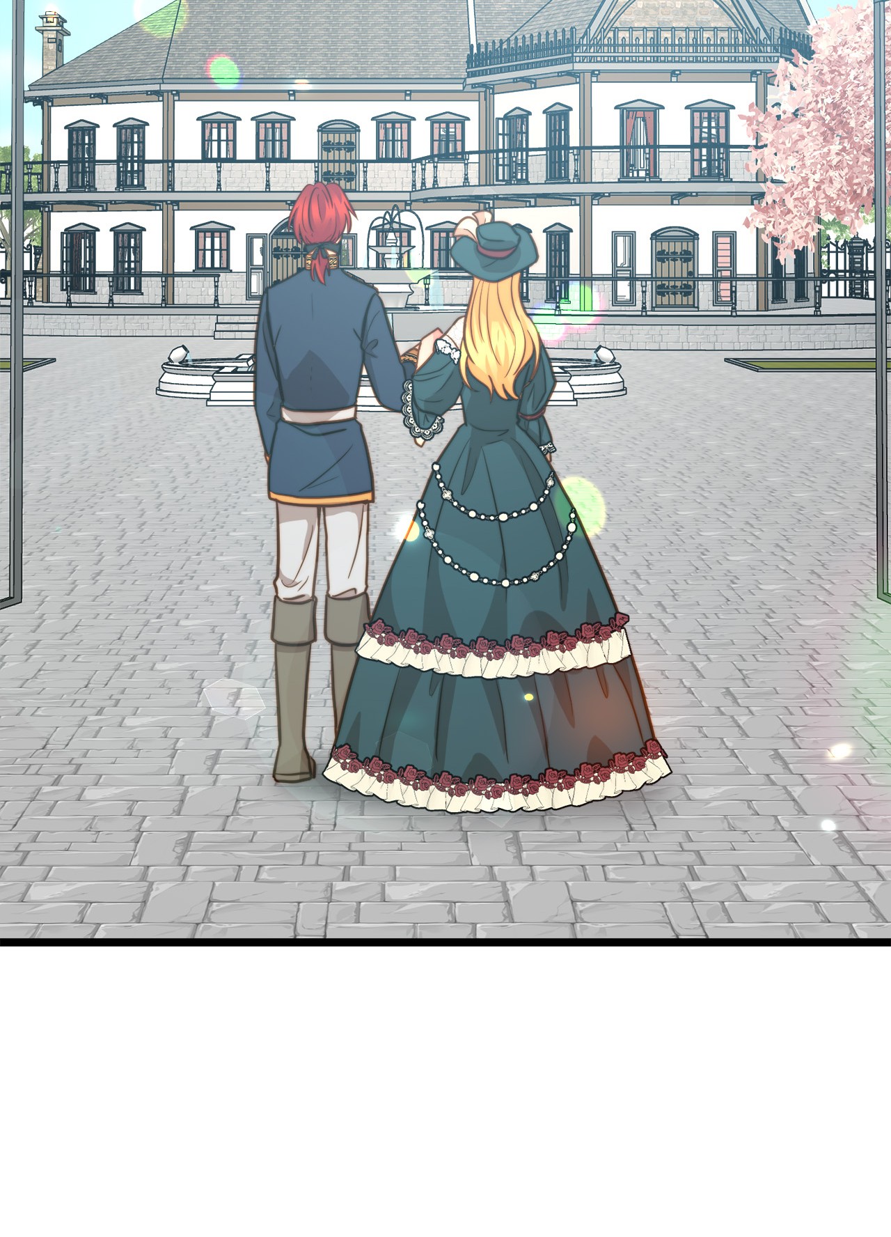 我的皇后性别不明13 新宅邸