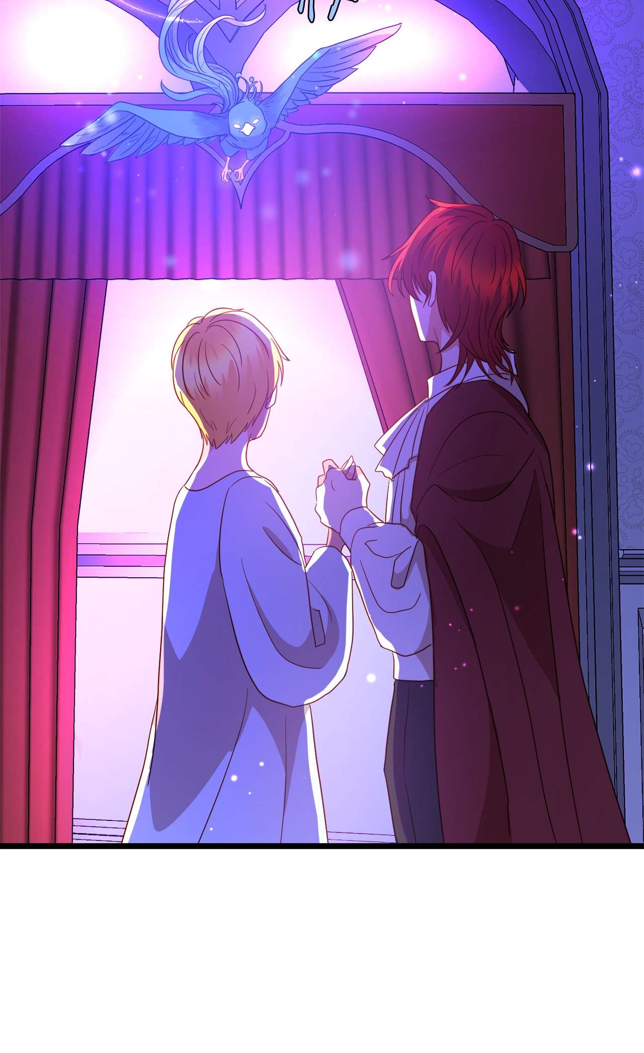 我的皇后性别不明24 合约开始