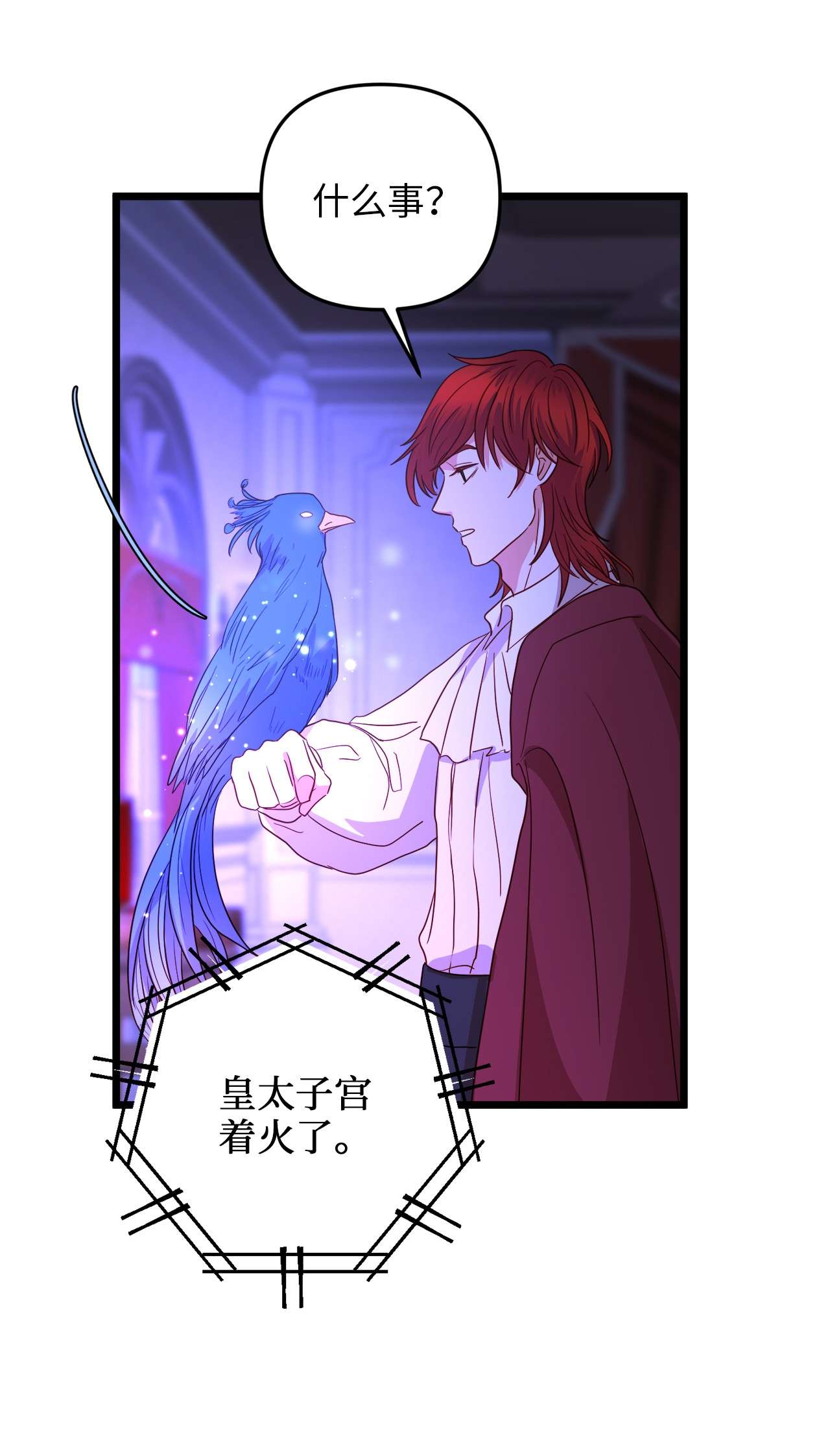 我的皇后性别不明24 合约开始