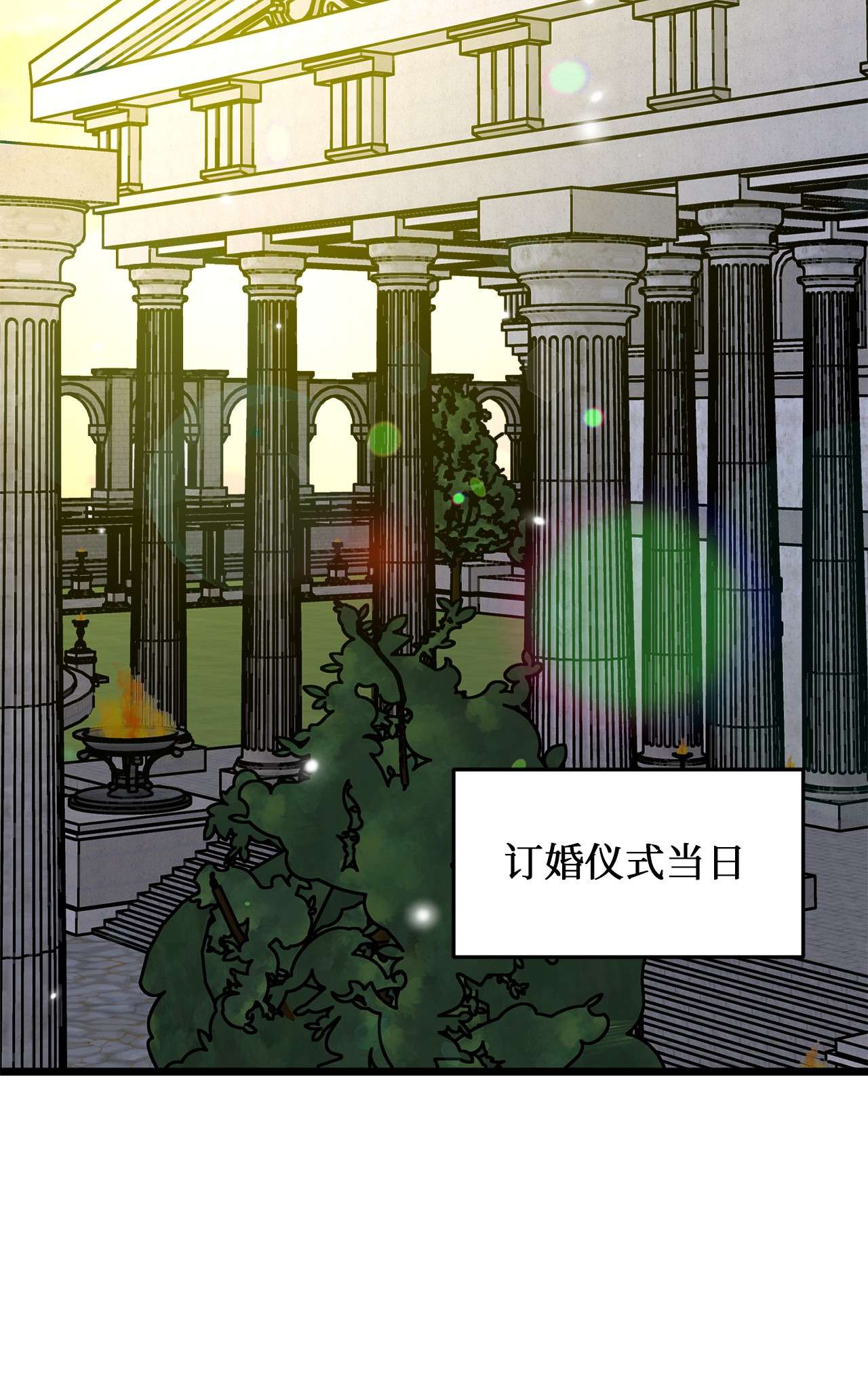 我的皇后性别不明24 合约开始