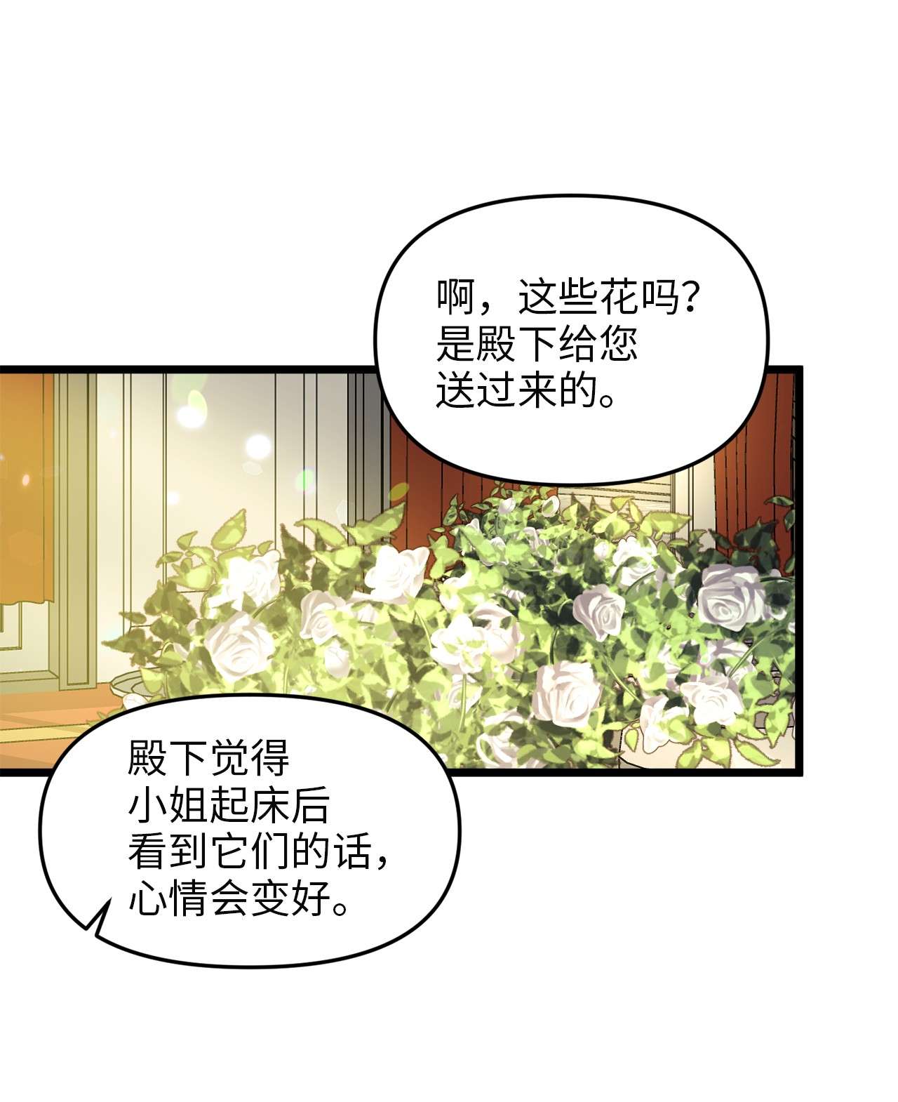 我的皇后性别不明31 缇索尔再来拜访