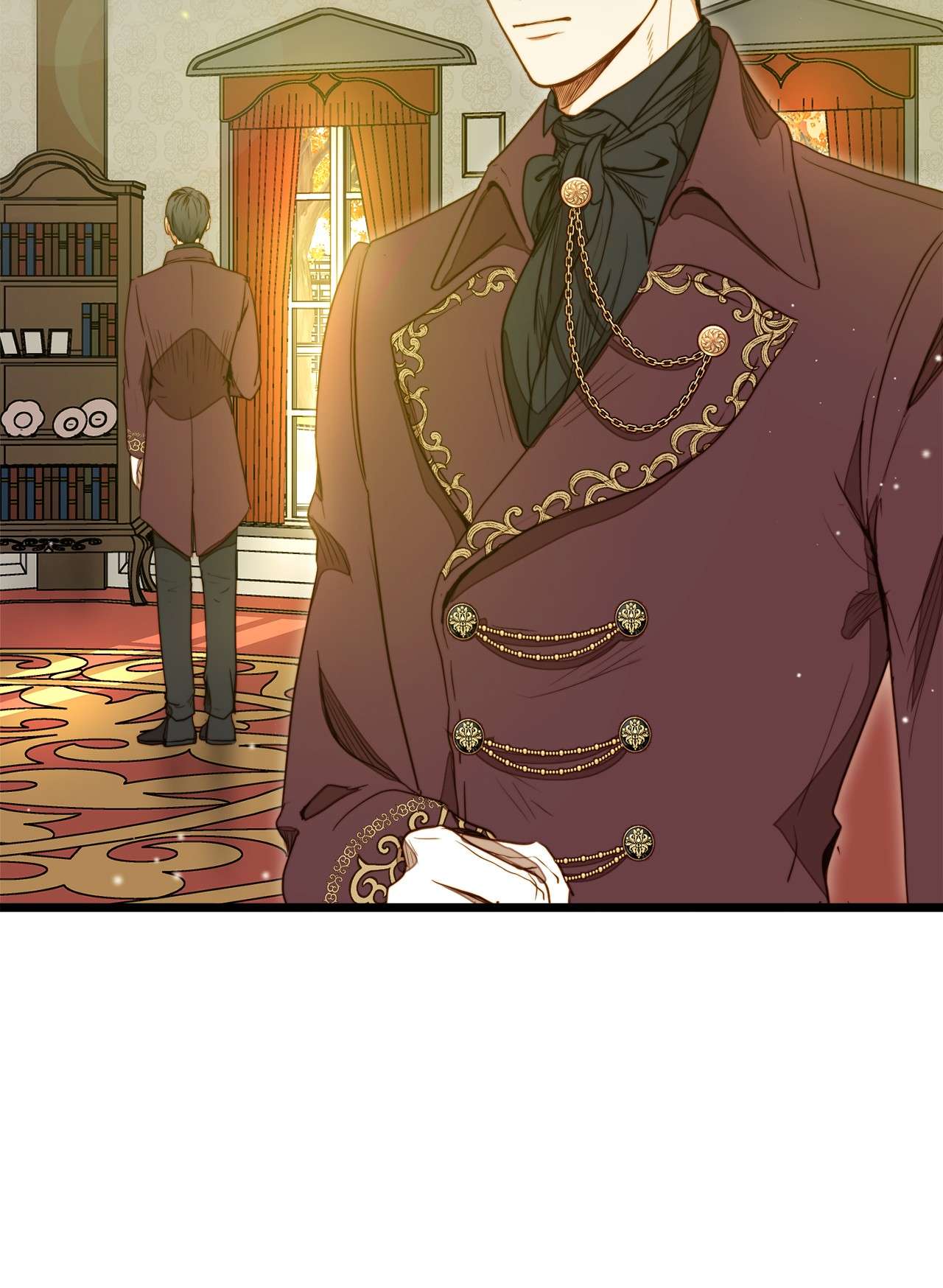 我的皇后性别不明31 缇索尔再来拜访