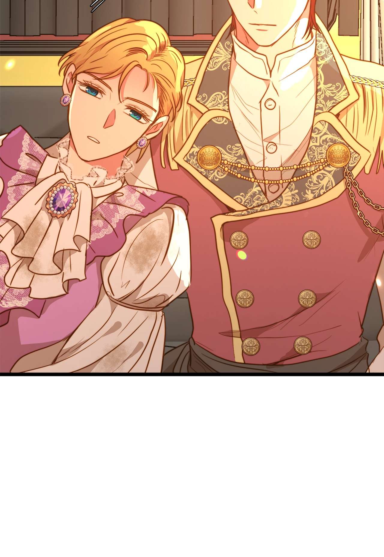 我的皇后性别不明46 心潮起伏