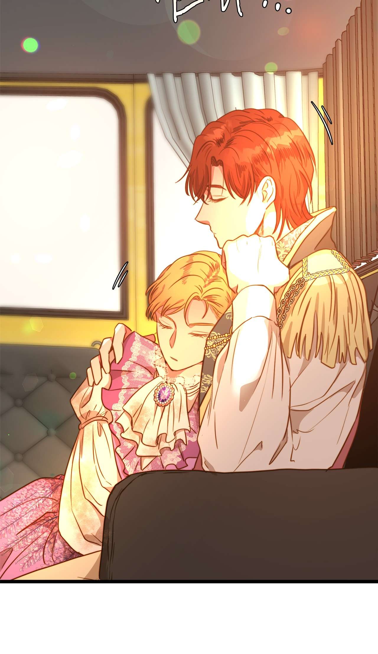 我的皇后性别不明46 心潮起伏