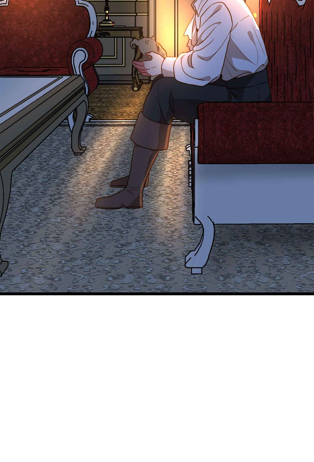 我的皇后性别不明53 燃眉之急