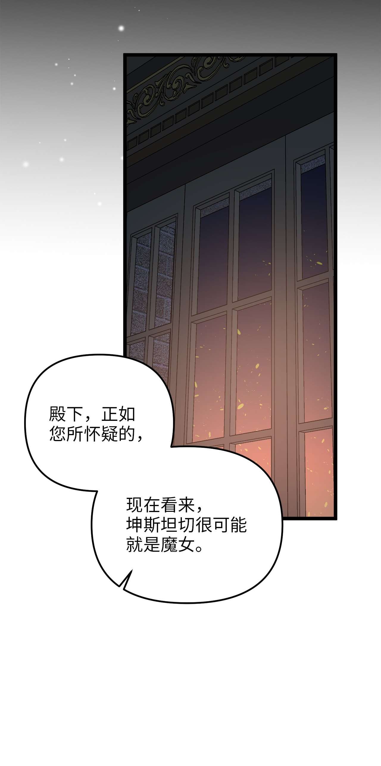 我的皇后性别不明54 矛盾的缇索尔