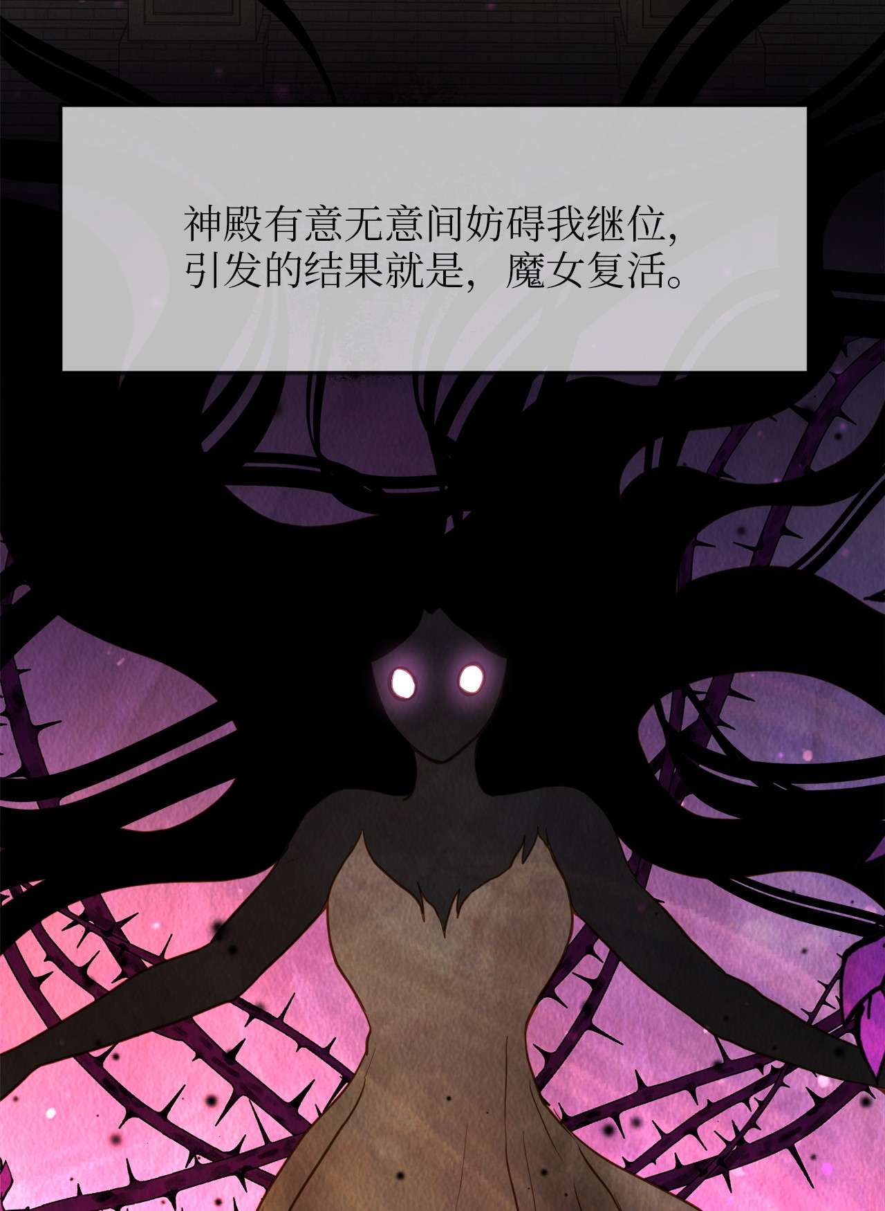 我的皇后性别不明54 矛盾的缇索尔
