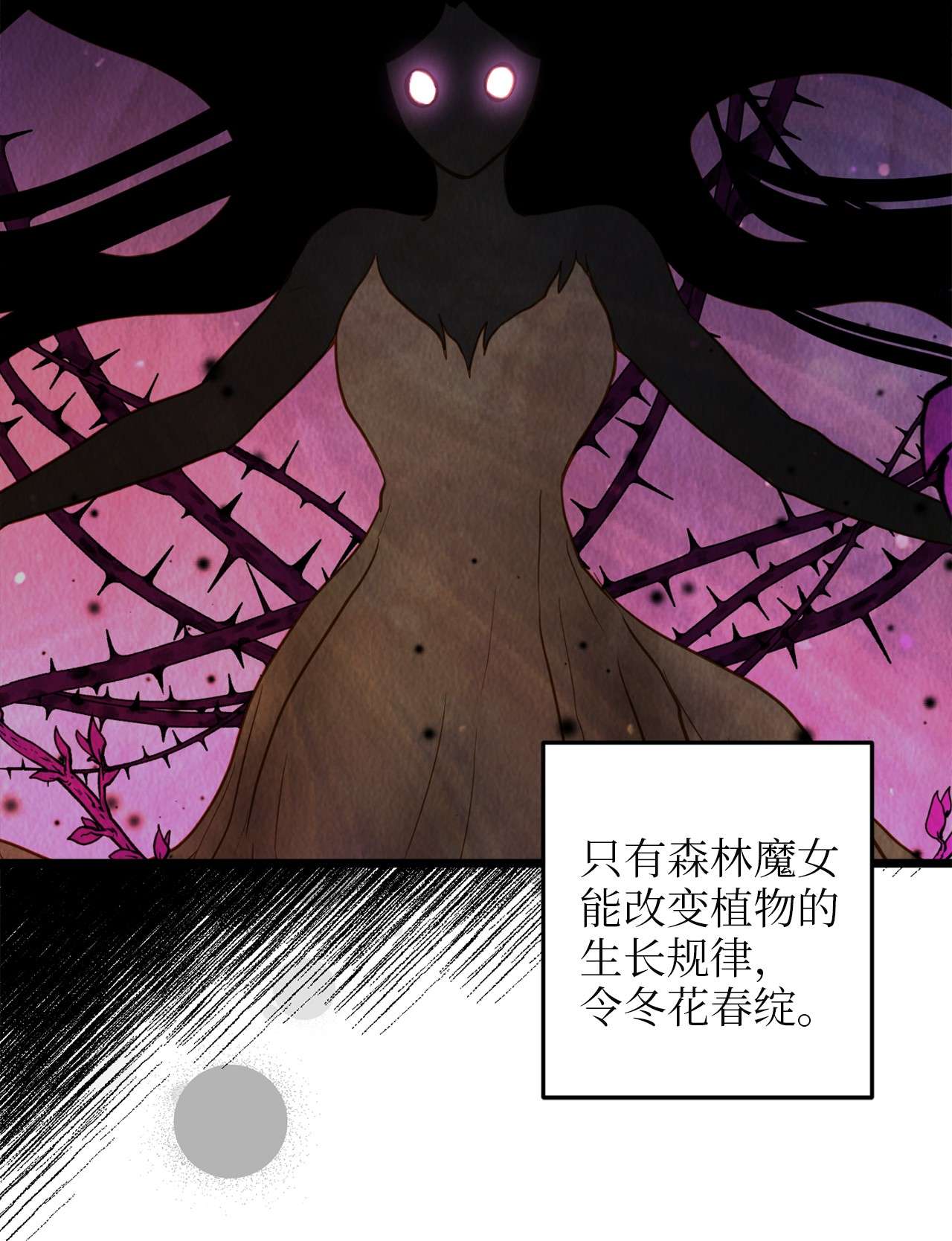 我的皇后性别不明65 魔女之邀