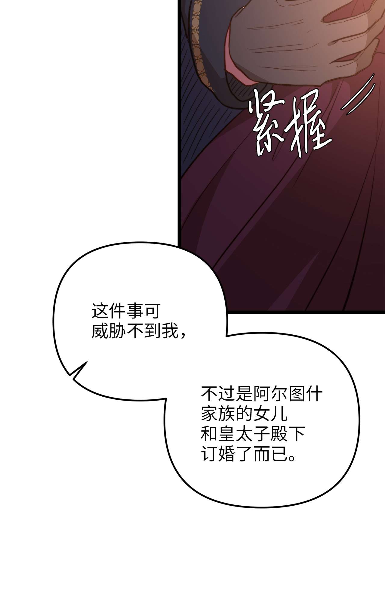我的皇后性别不明66 与坤斯坦切见面