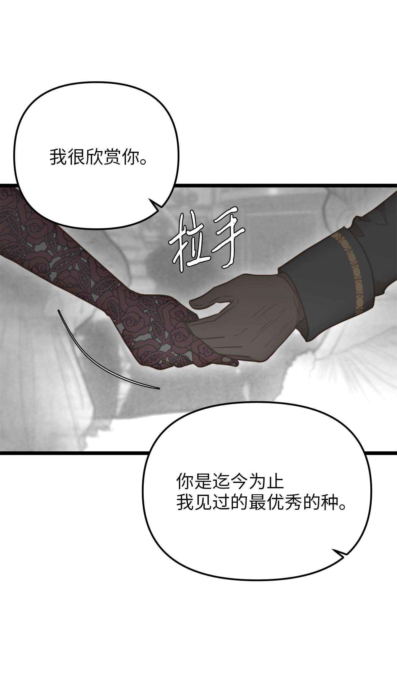 我的皇后性别不明66 与坤斯坦切见面