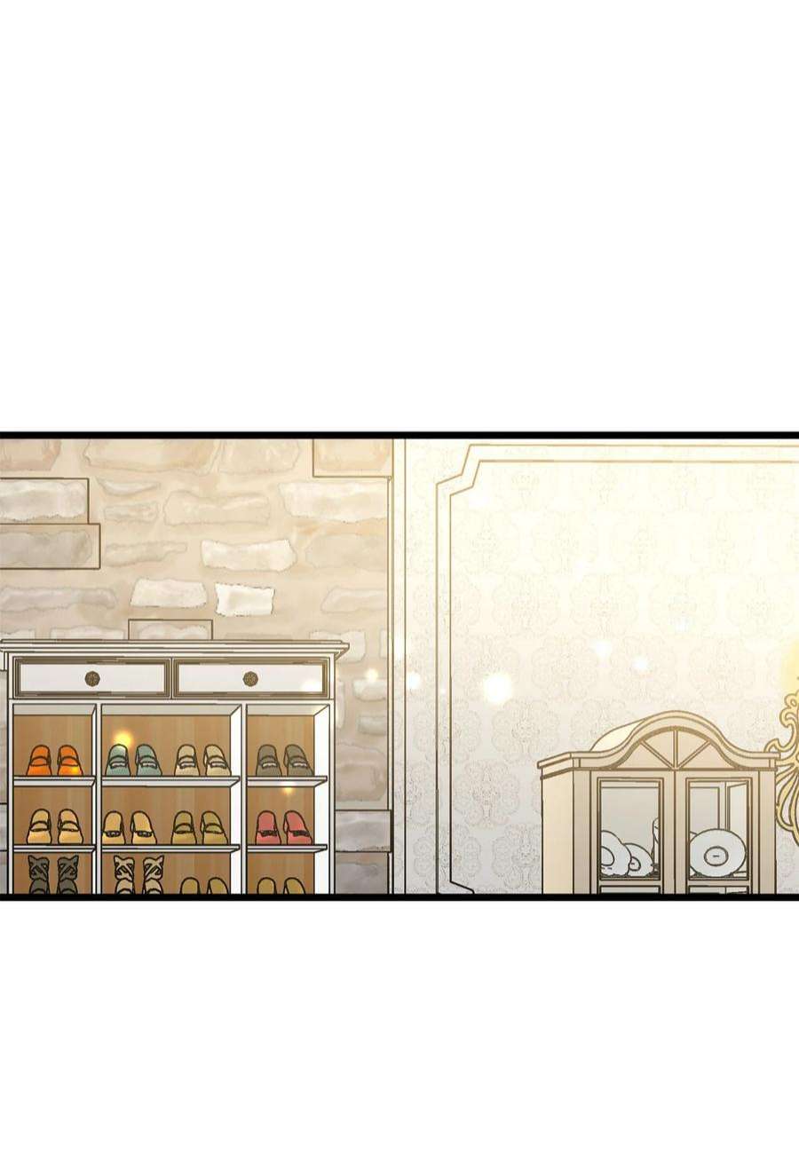 我的皇后性别不明78 化妆间前的争执