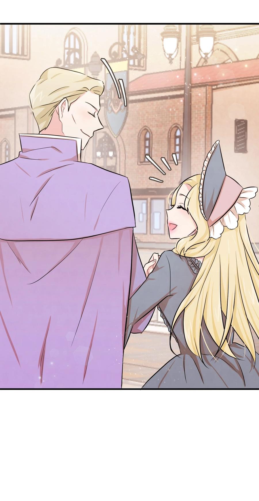 思凯乐小姐的忠犬侯爵06 善待仆人