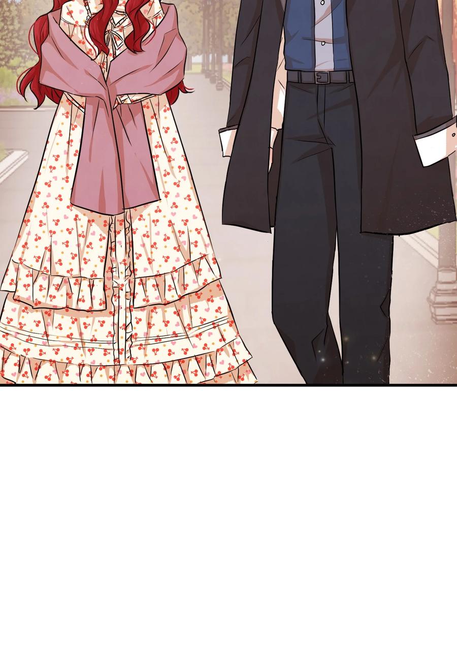 思凯乐小姐的忠犬侯爵06 善待仆人