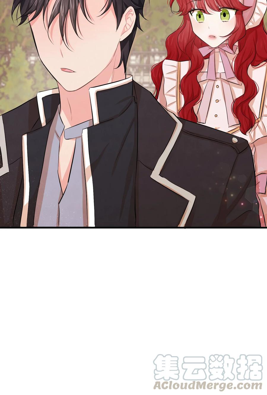 思凯乐小姐的忠犬侯爵13 侯爵故意躲我