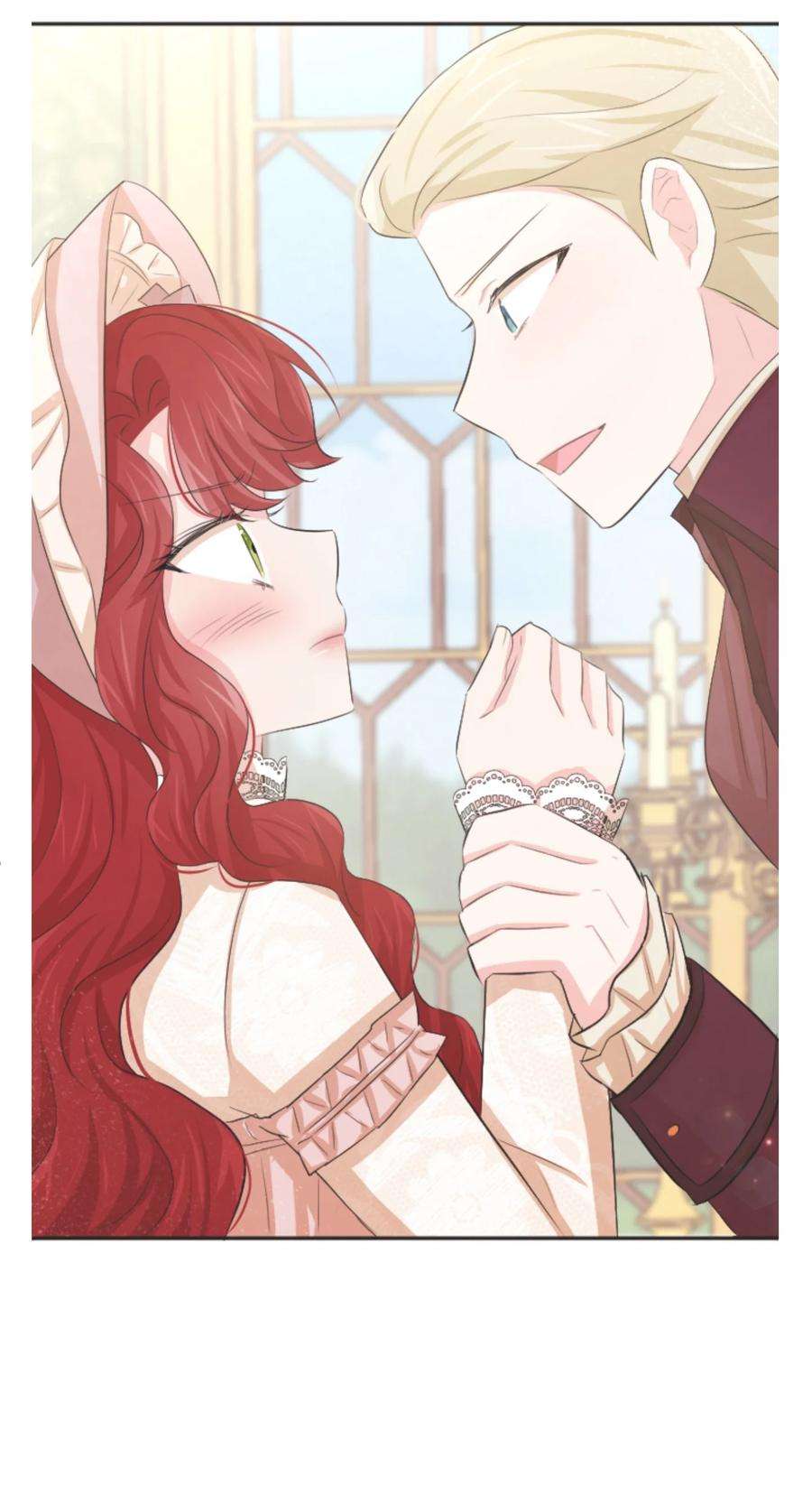 思凯乐小姐的忠犬侯爵21 我摸了他