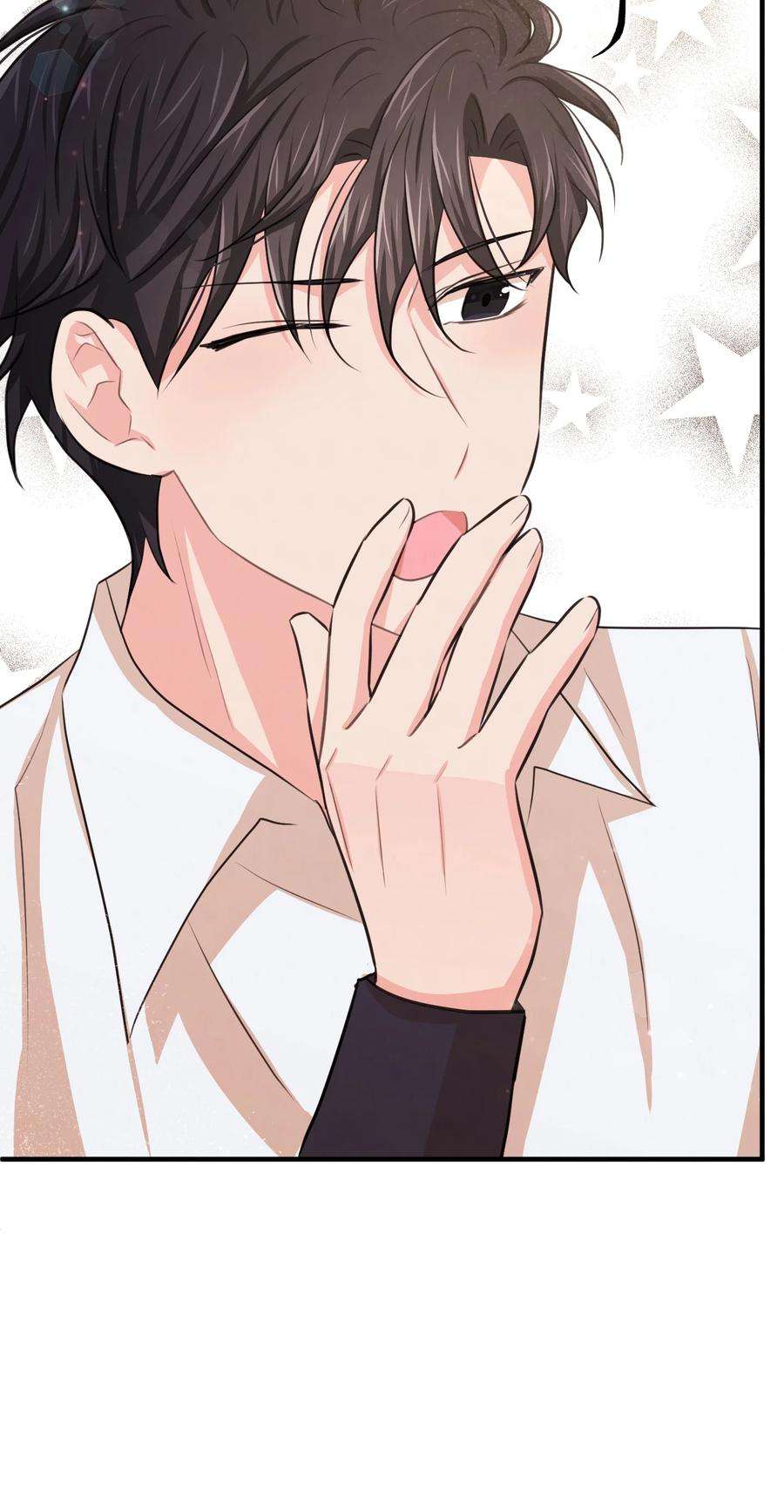 思凯乐小姐的忠犬侯爵21 我摸了他