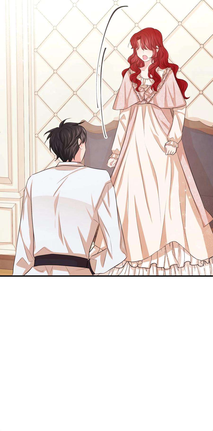 思凯乐小姐的忠犬侯爵21 我摸了他