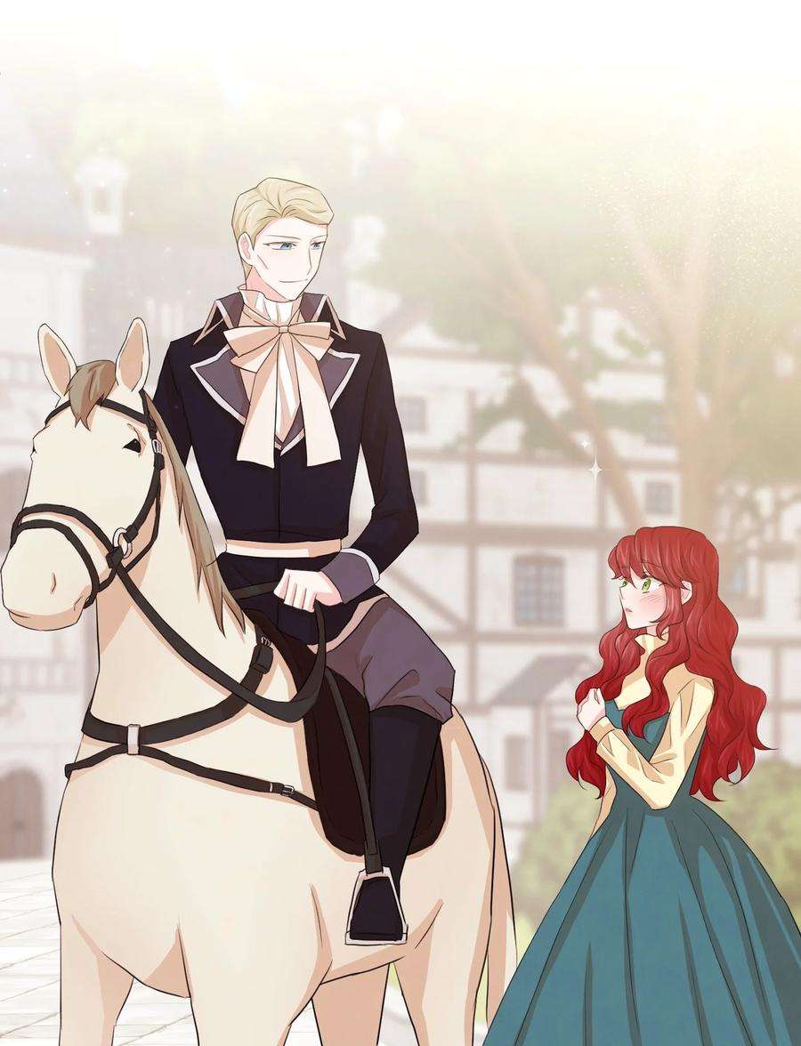 思凯乐小姐的忠犬侯爵23 愚蠢是罪