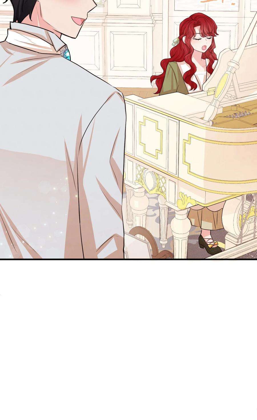 思凯乐小姐的忠犬侯爵25 醉酒后遗症