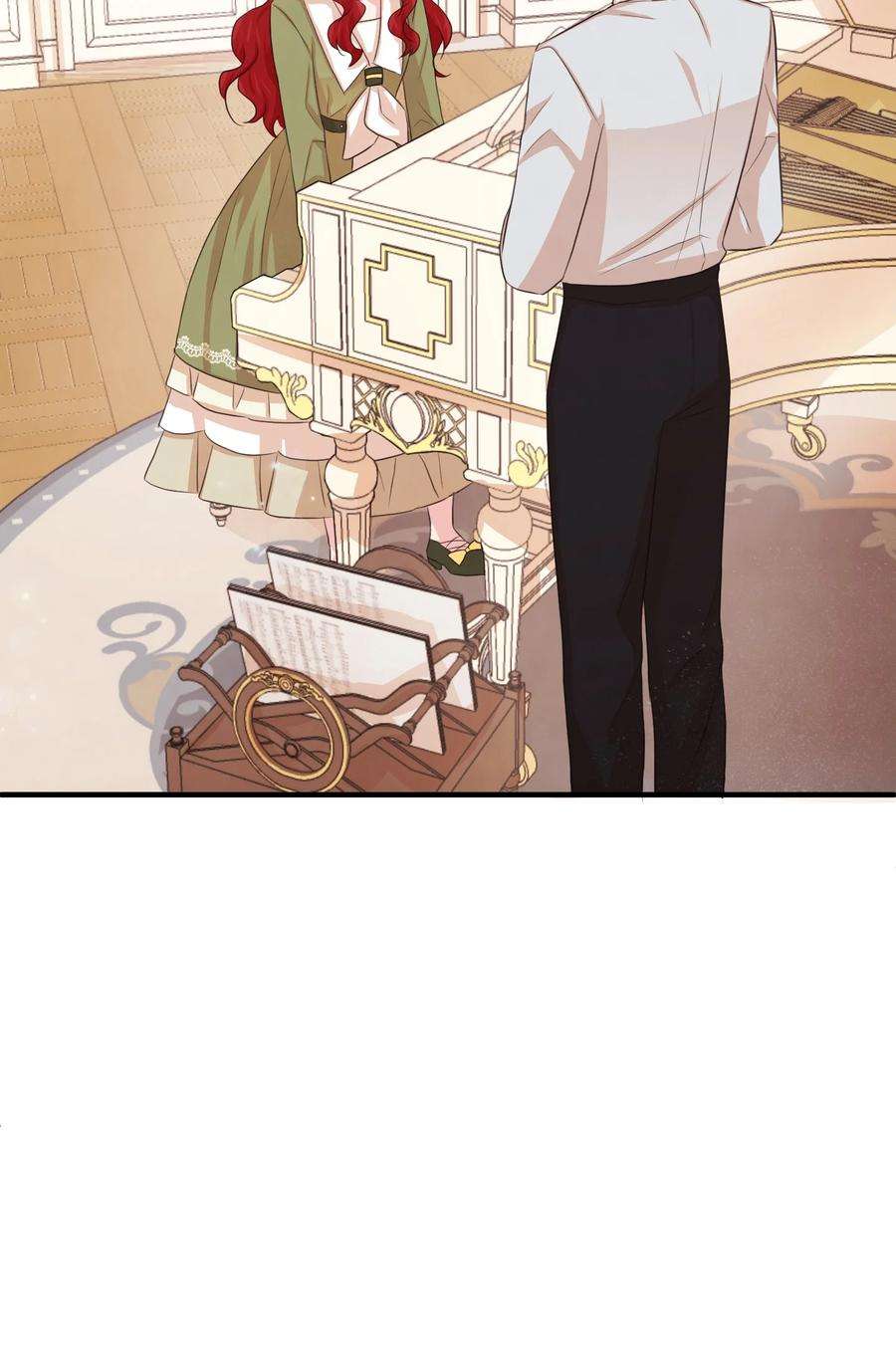 思凯乐小姐的忠犬侯爵25 醉酒后遗症