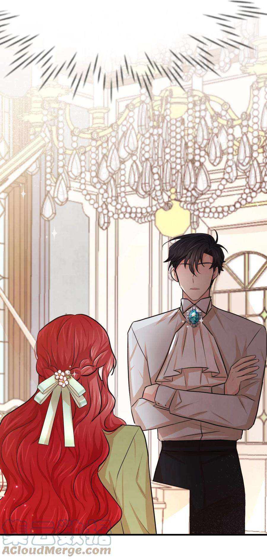 思凯乐小姐的忠犬侯爵25 醉酒后遗症