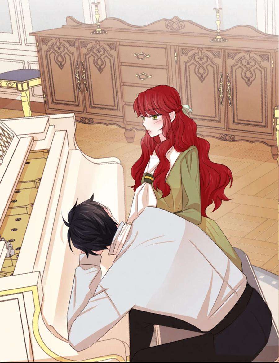 思凯乐小姐的忠犬侯爵26 我怕你失望