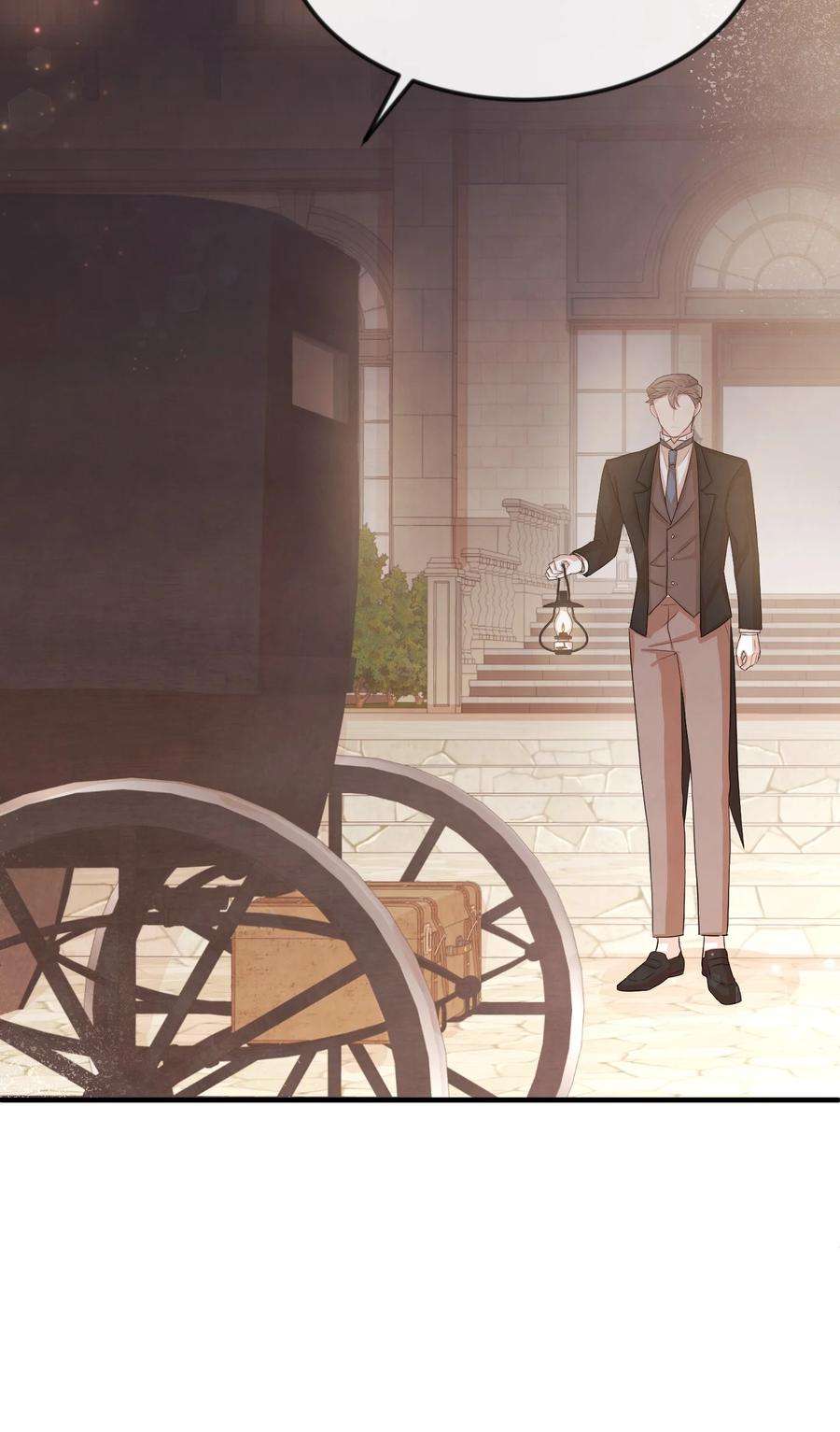 思凯乐小姐的忠犬侯爵28 我一点都不忙