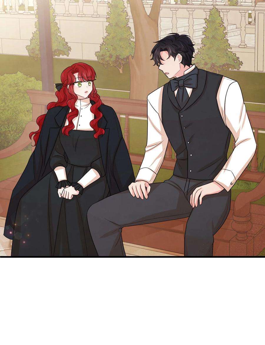 思凯乐小姐的忠犬侯爵32 你最重要