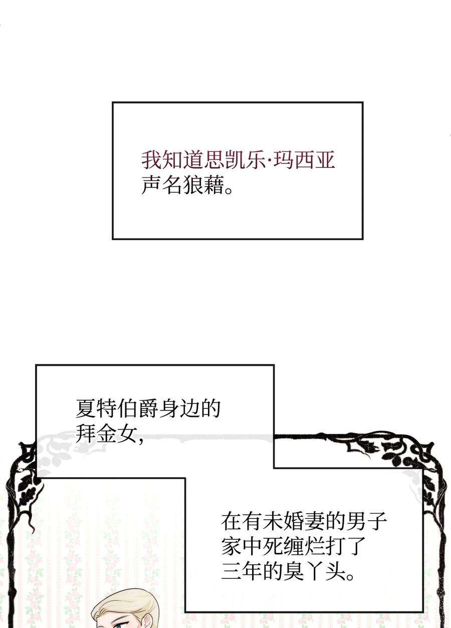 思凯乐小姐的忠犬侯爵40 天赋