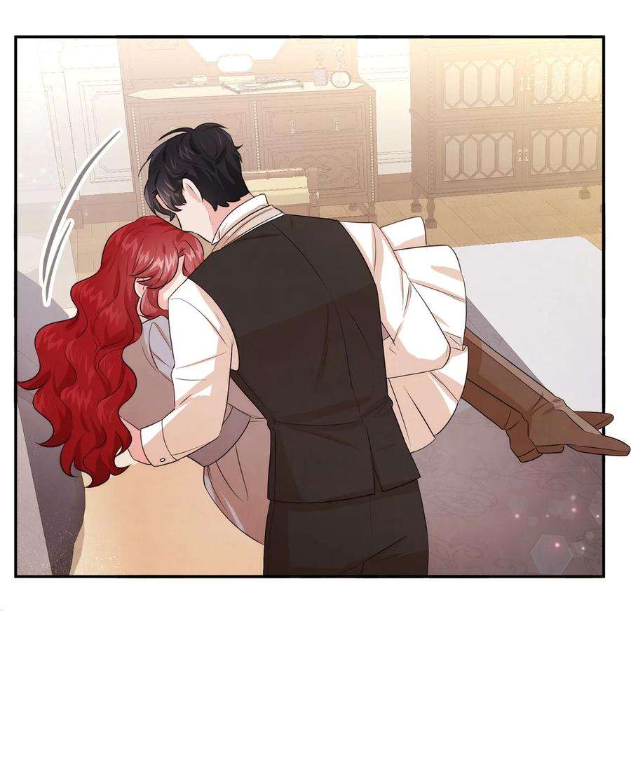 思凯乐小姐的忠犬侯爵57 战争后遗症